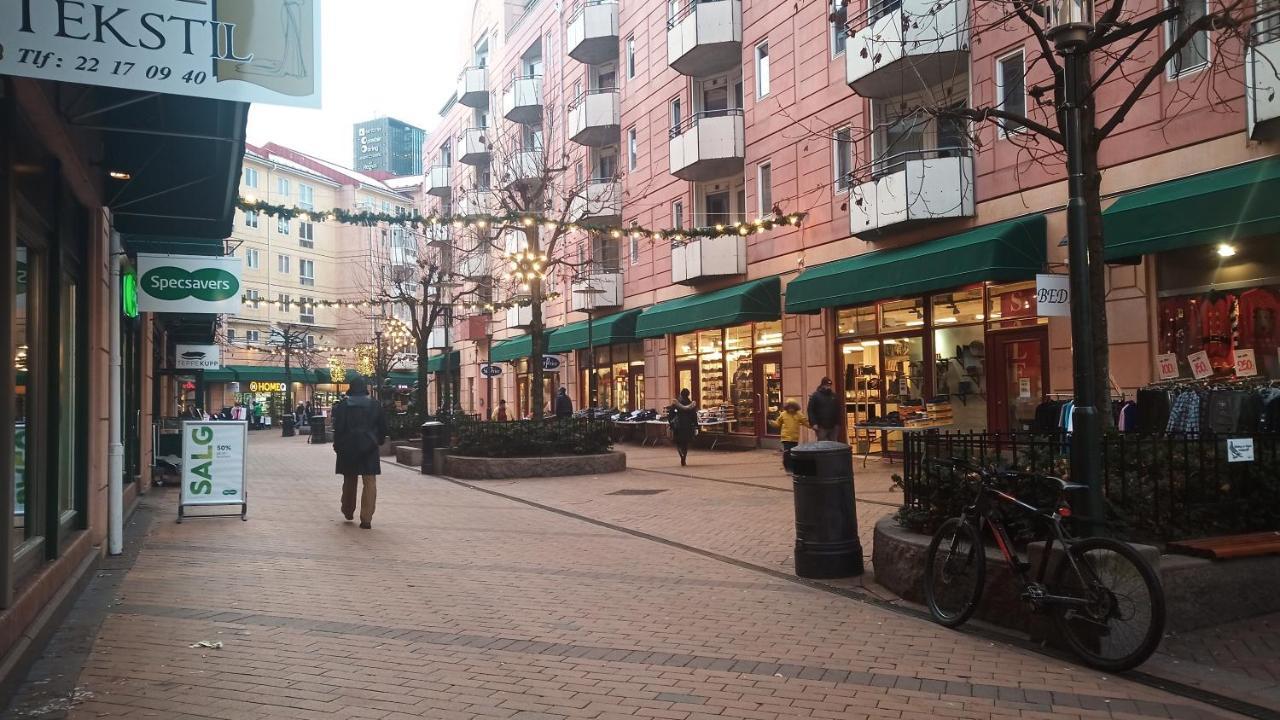 Central And Cozy Next To Oslo S Esterno foto