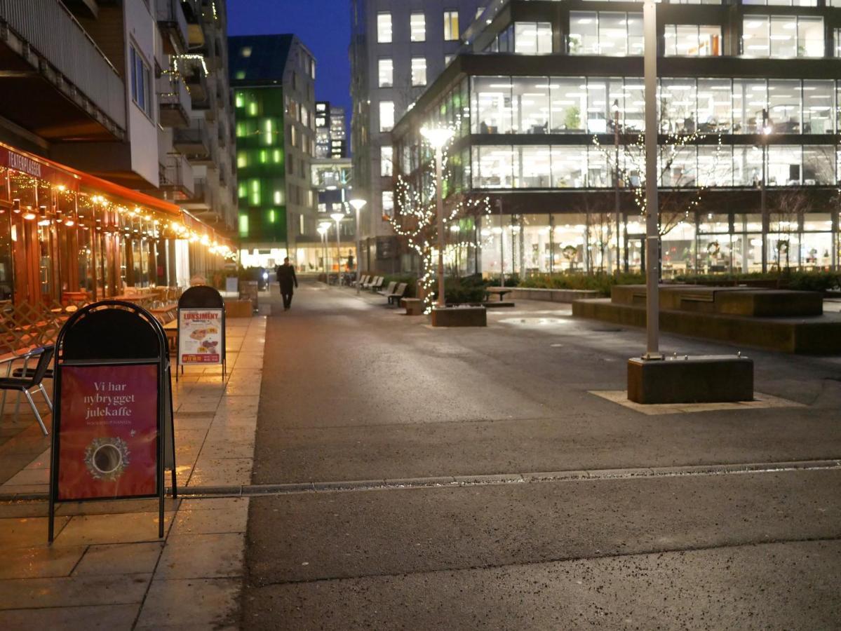 Central And Cozy Next To Oslo S Esterno foto