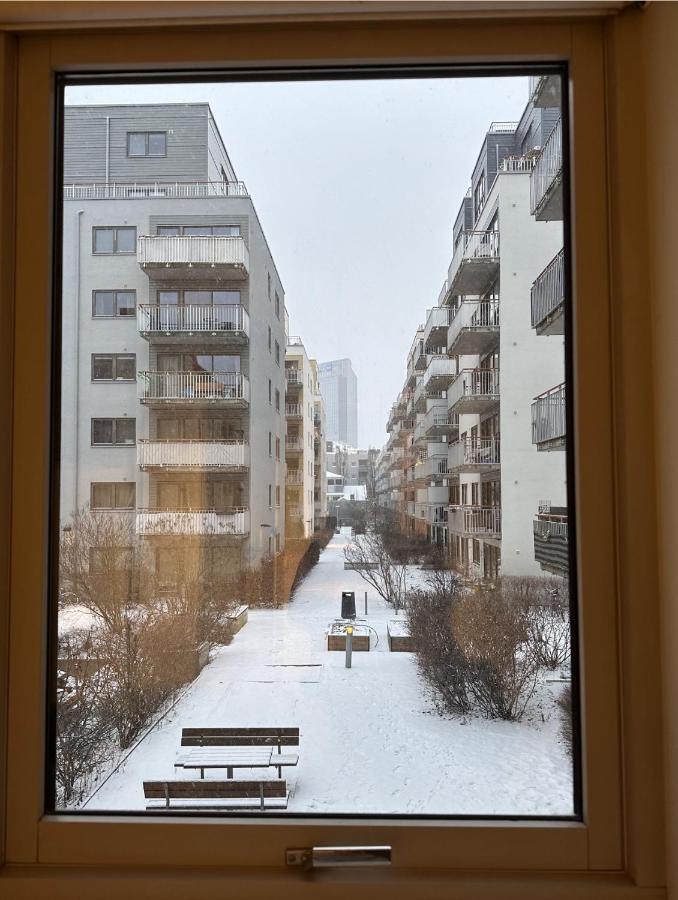 Central And Cozy Next To Oslo S Esterno foto