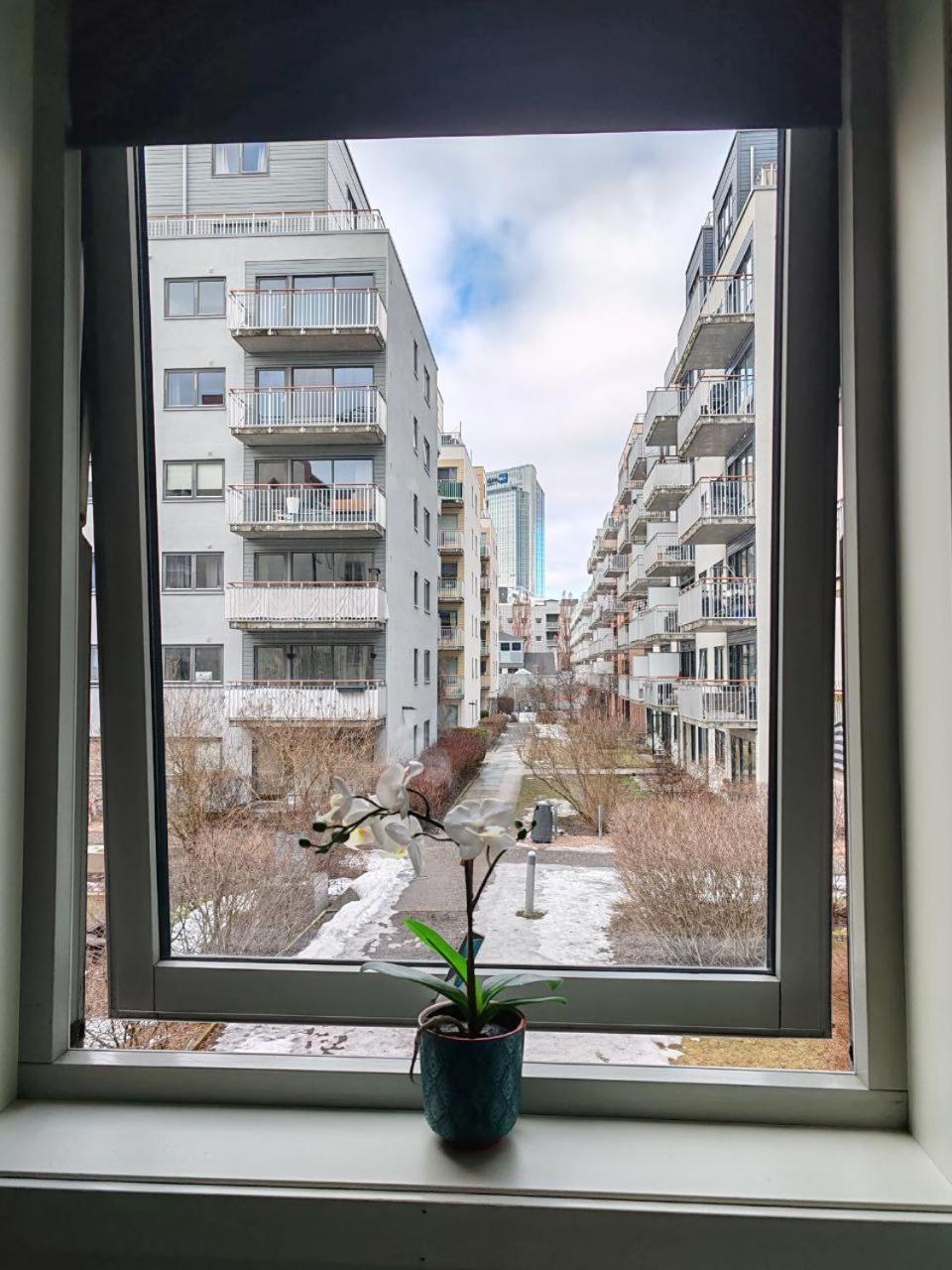 Central And Cozy Next To Oslo S Esterno foto